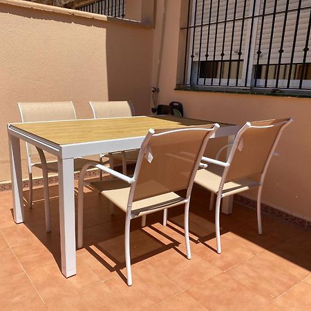 Aguatapa Apartamento Chiclana de la Frontera Zewnętrze zdjęcie