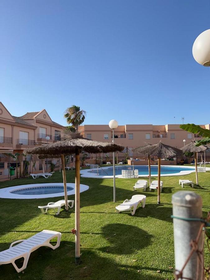 Aguatapa Apartamento Chiclana de la Frontera Zewnętrze zdjęcie