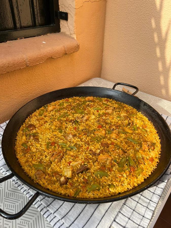 Aguatapa Apartamento Chiclana de la Frontera Zewnętrze zdjęcie