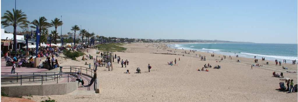 Aguatapa Apartamento Chiclana de la Frontera Zewnętrze zdjęcie
