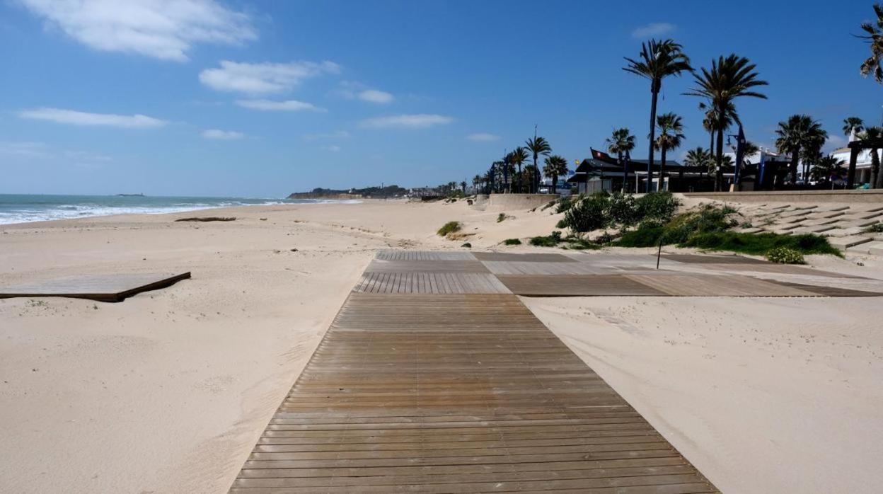 Aguatapa Apartamento Chiclana de la Frontera Zewnętrze zdjęcie