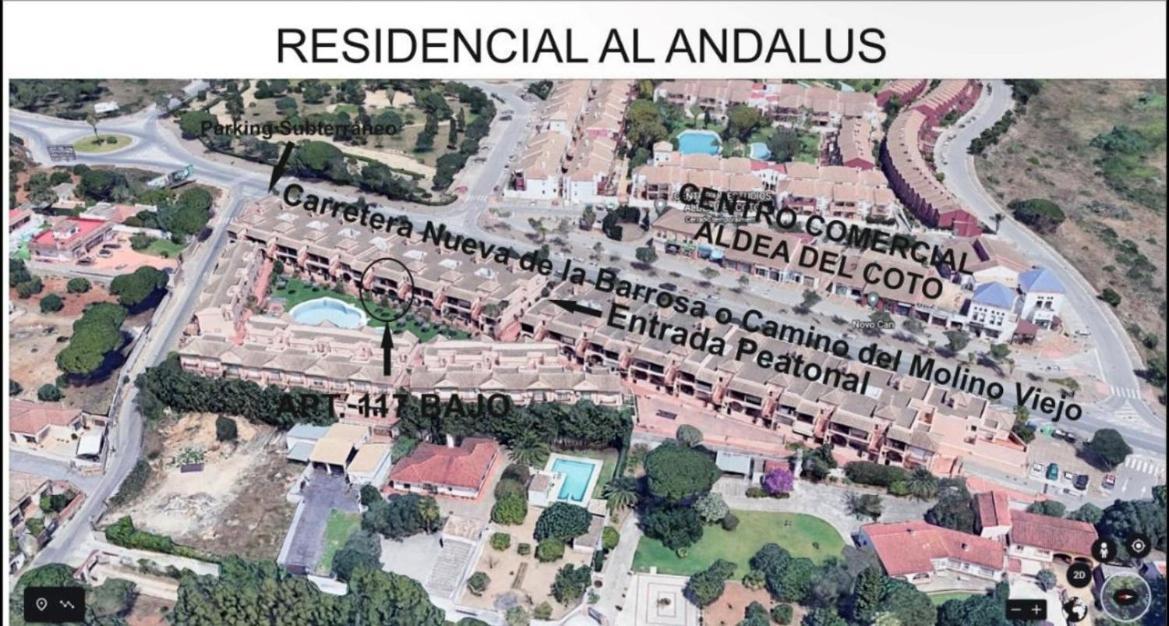 Aguatapa Apartamento Chiclana de la Frontera Zewnętrze zdjęcie