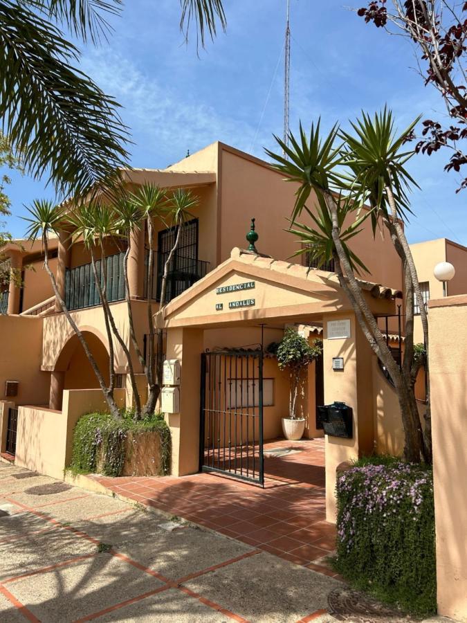 Aguatapa Apartamento Chiclana de la Frontera Zewnętrze zdjęcie
