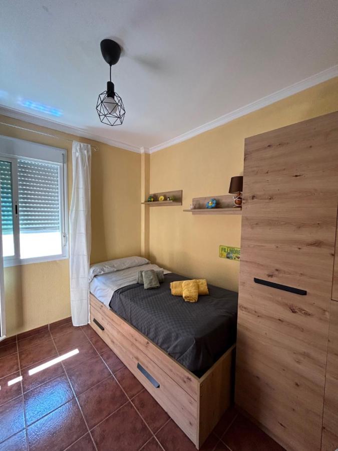 Aguatapa Apartamento Chiclana de la Frontera Zewnętrze zdjęcie