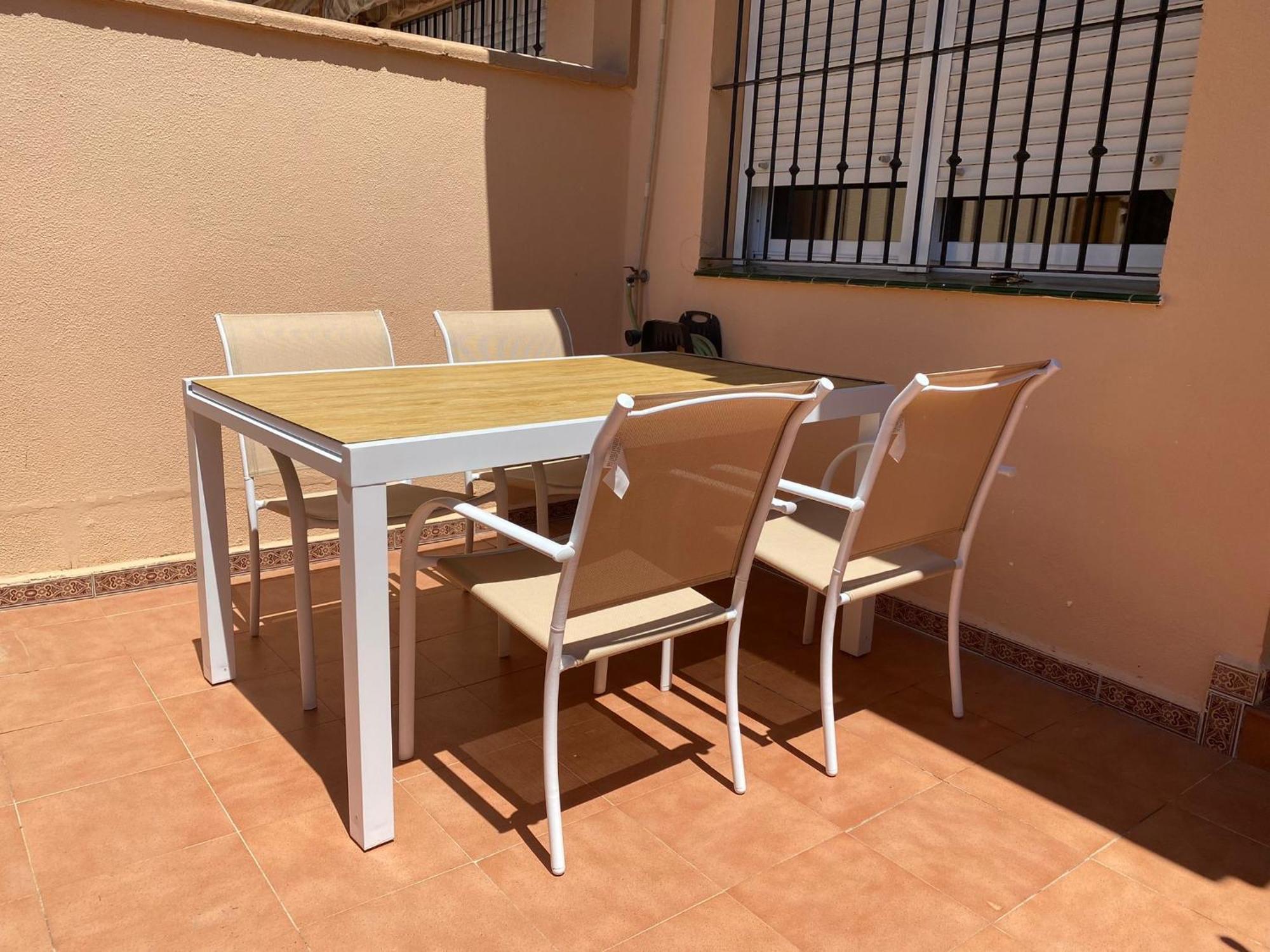 Aguatapa Apartamento Chiclana de la Frontera Zewnętrze zdjęcie